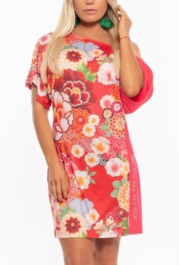 Vestido Pickwick Fl